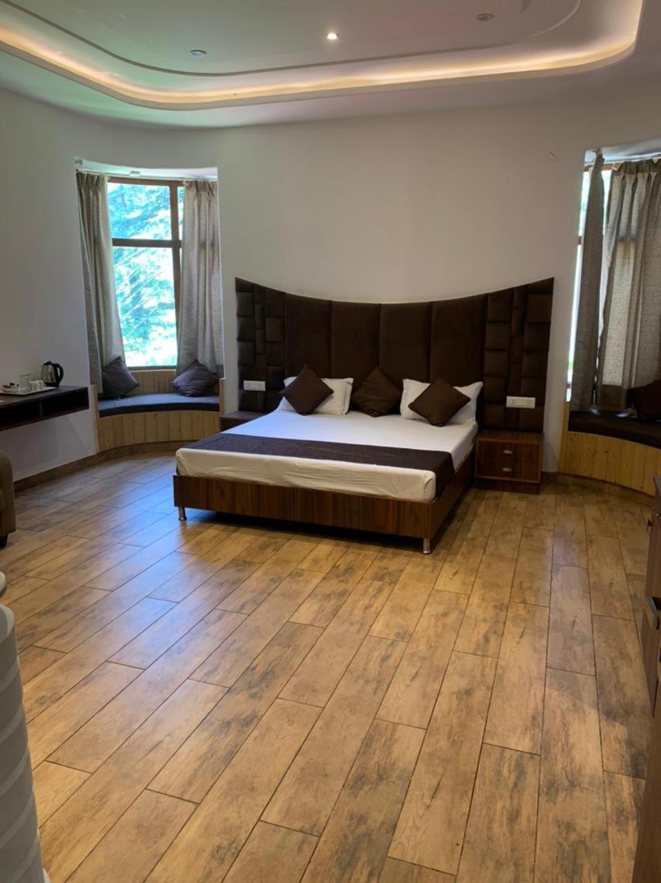 The Hill Crest Inn Shimla Exterior foto