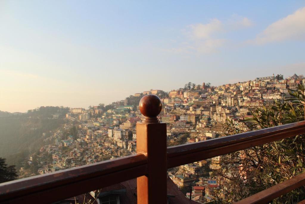 The Hill Crest Inn Shimla Exterior foto