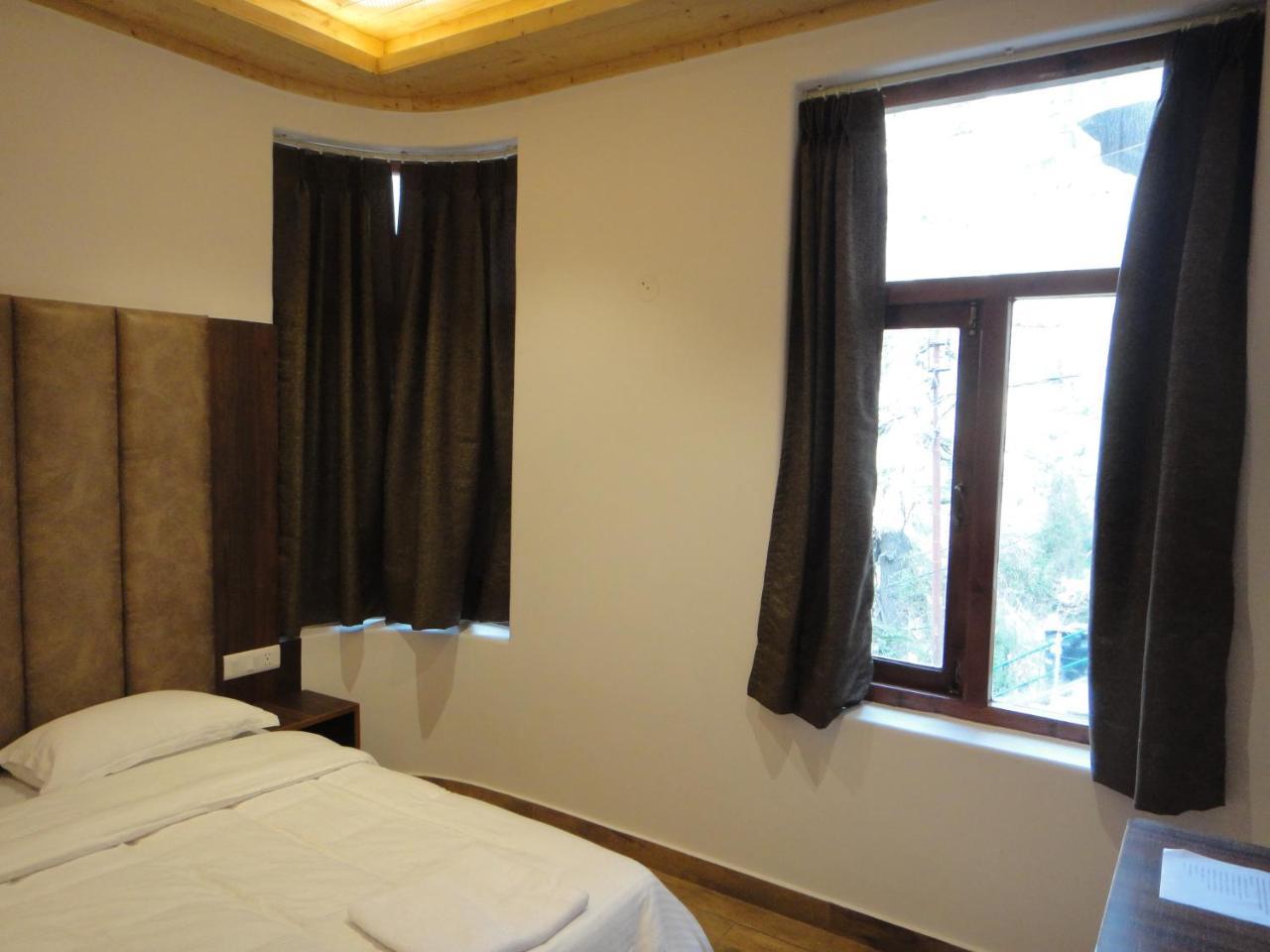 The Hill Crest Inn Shimla Exterior foto